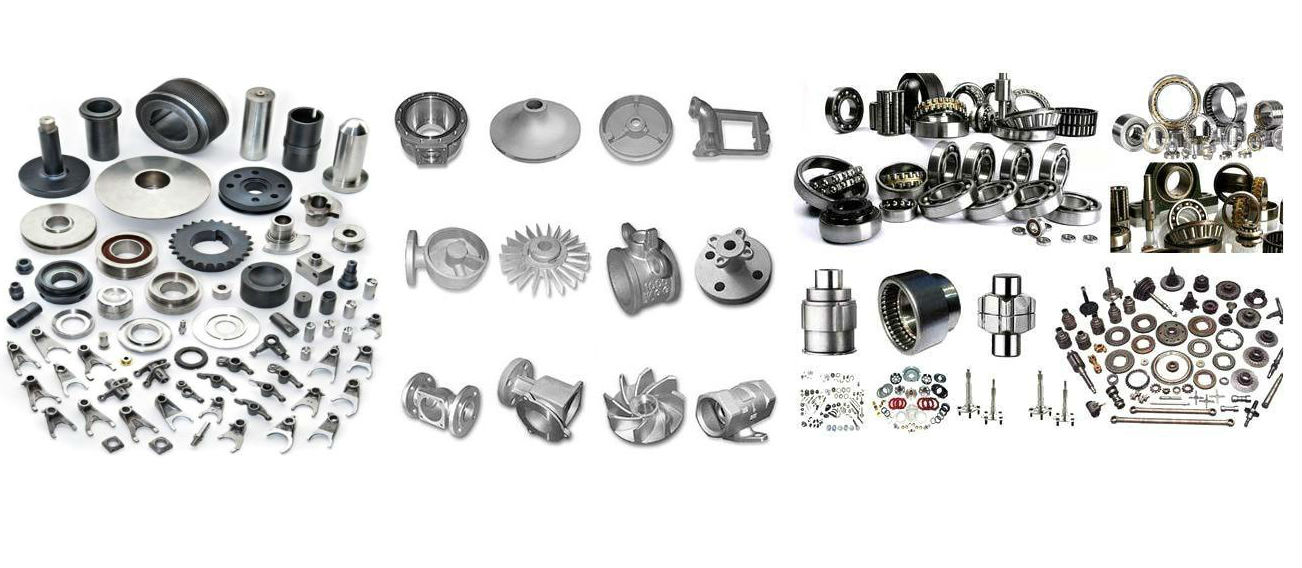 Automotive Parts & Spares