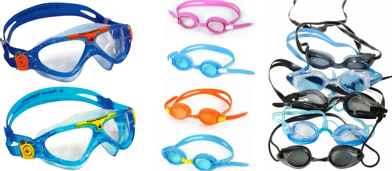 Aquatic Sports Goggle