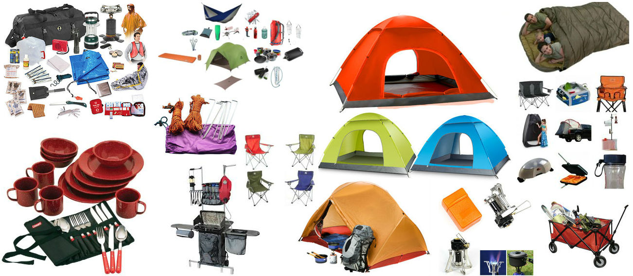 Camping Accessories 