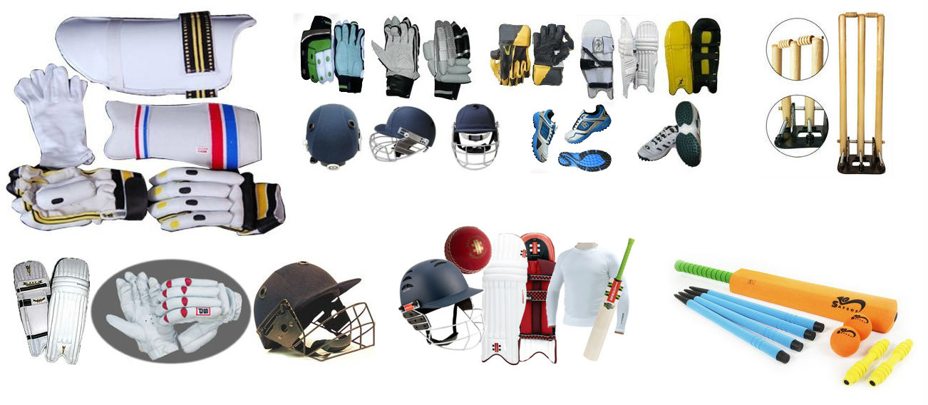 Cricket Equipment