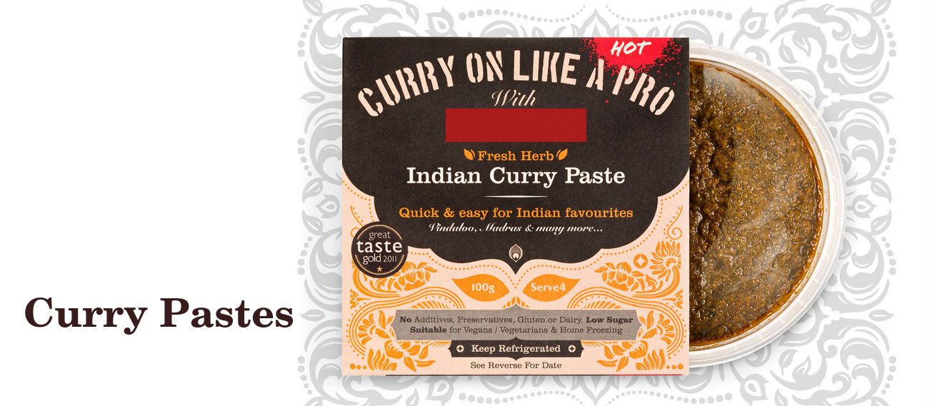 Curry Pastes