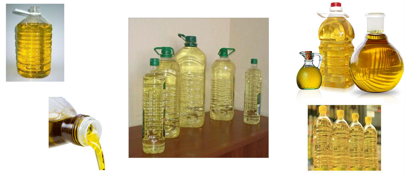 Edible Oil & Allied Products