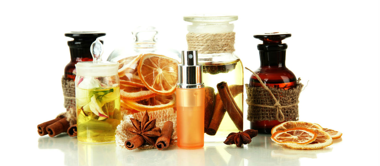 Essential & Aromatic Oils