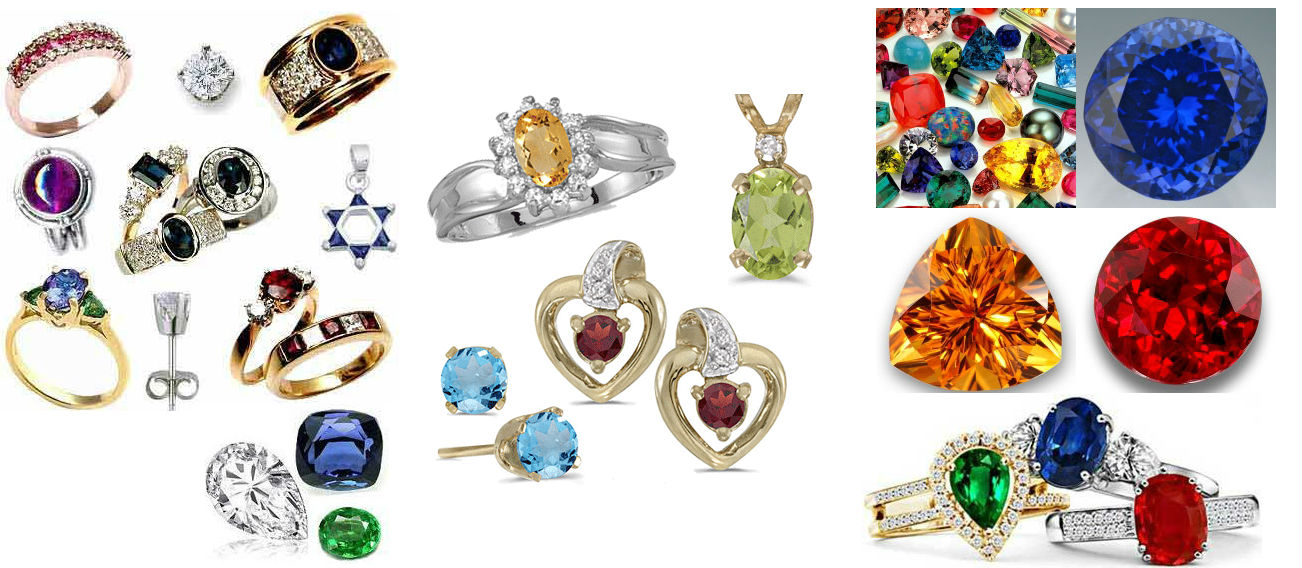 Gems & Jewelry