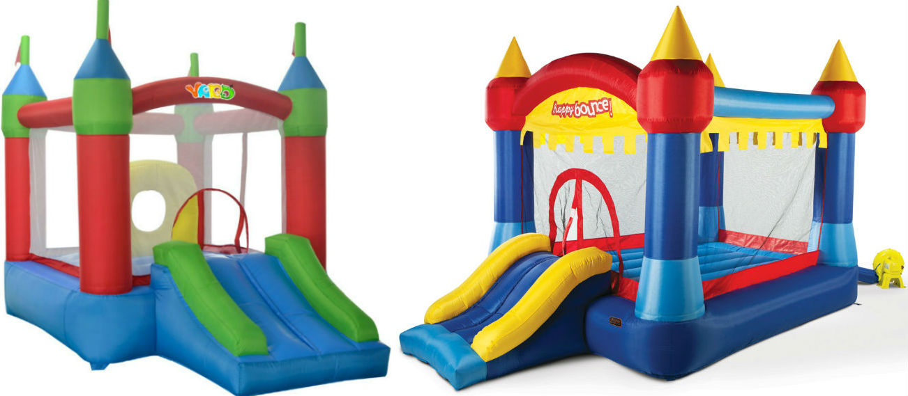 Inflatable Bouncer Castle 