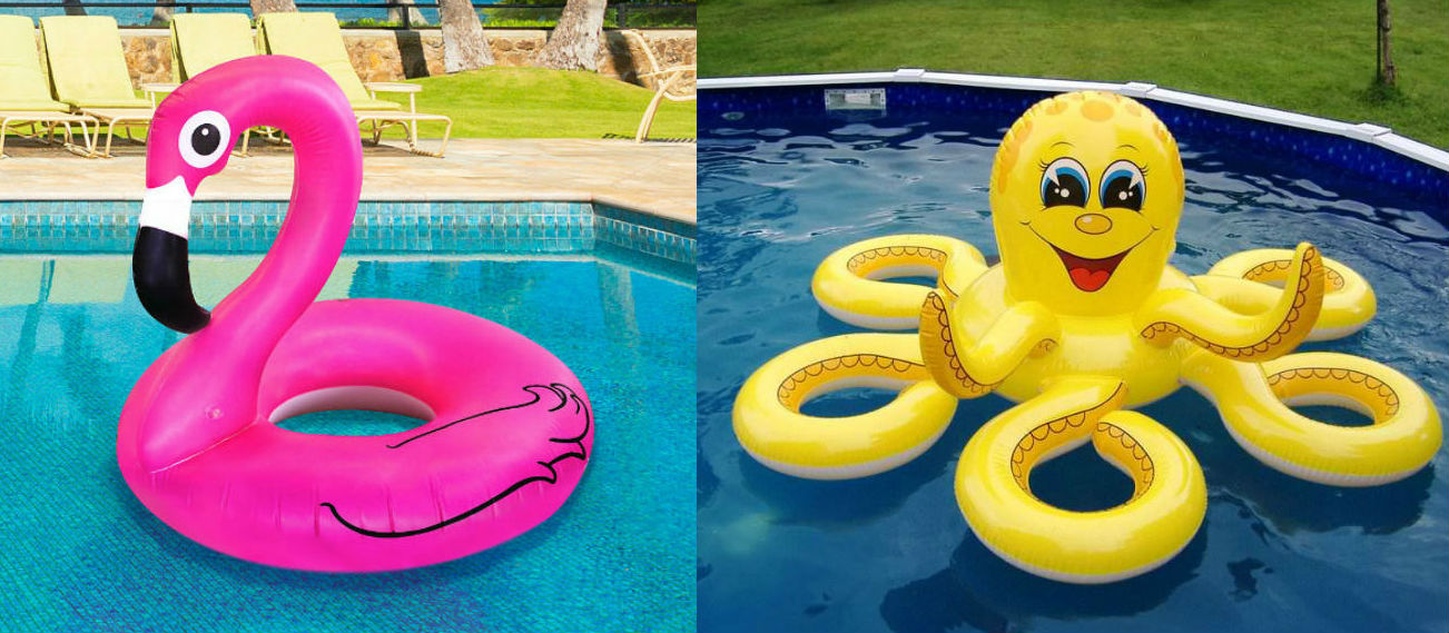 Inflatable Pool Toy