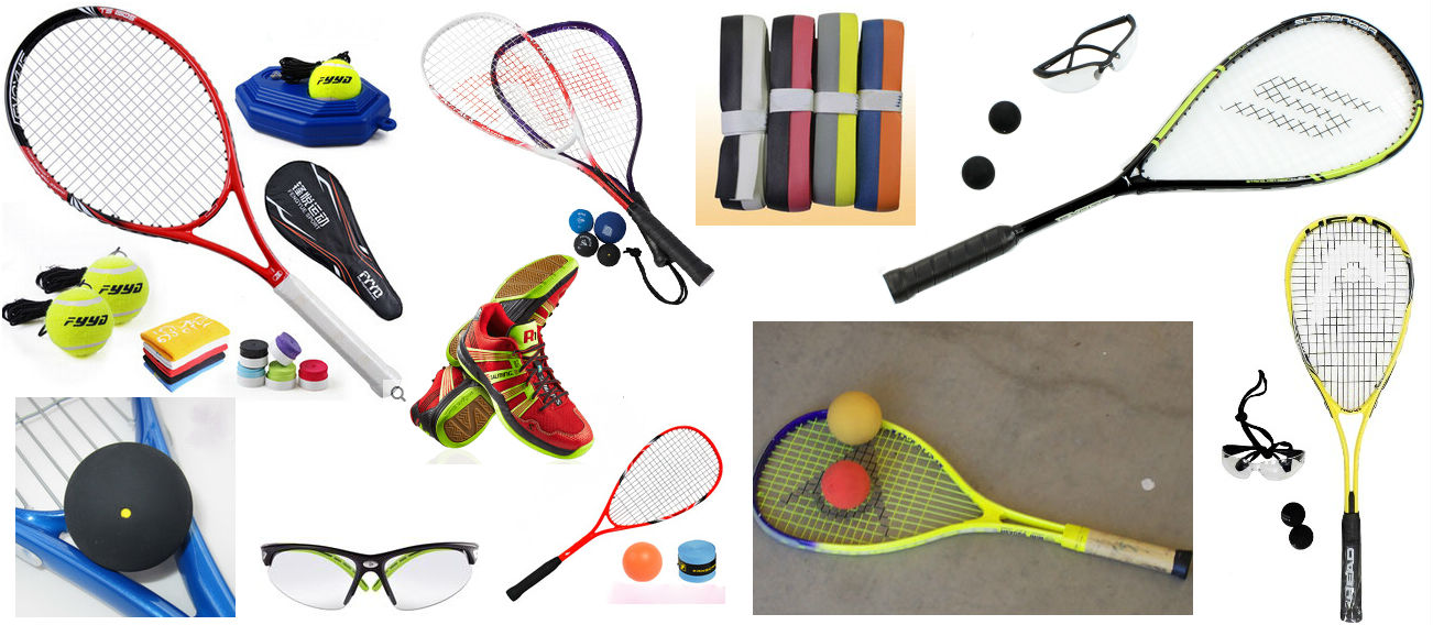 Squash Equipment