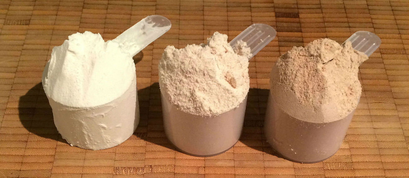 Whey Protein Concentrate.