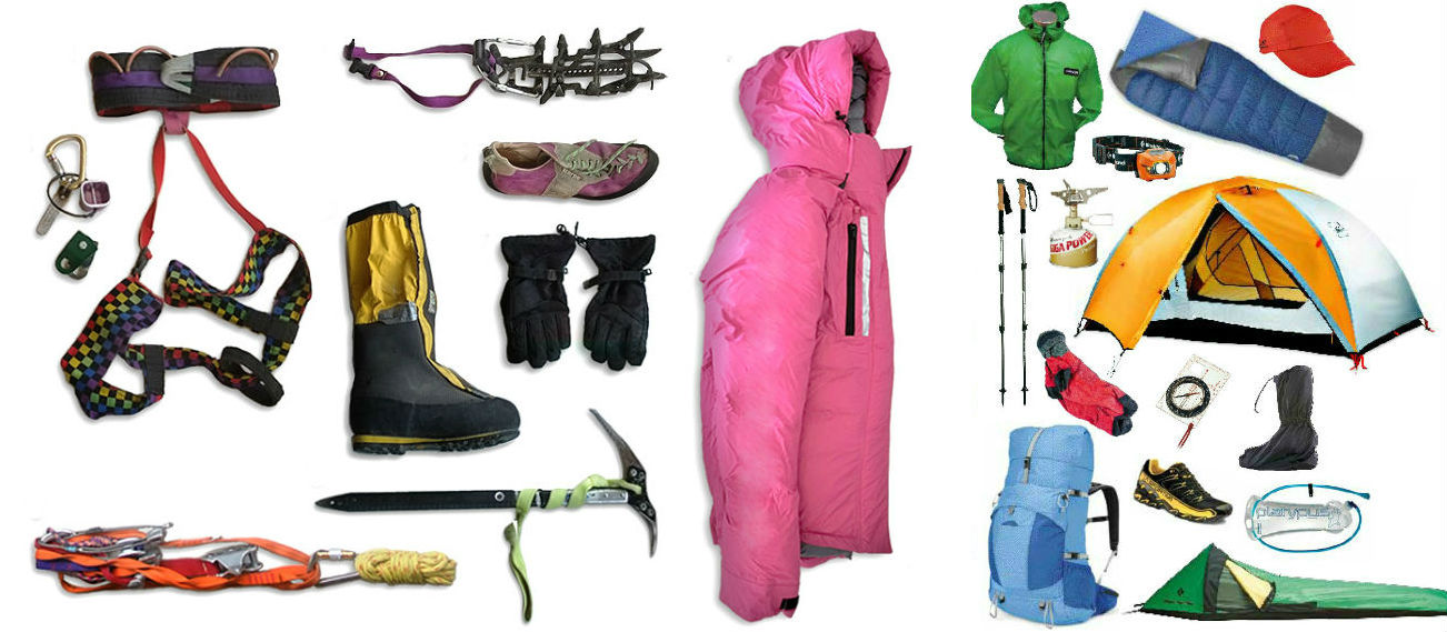 Adventure Sporting & Trekking Goods