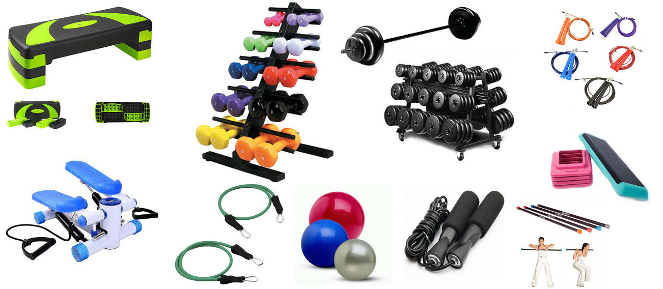 Aerobic Exercise Equipment