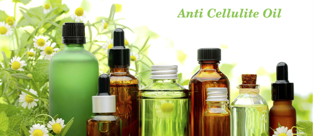 Anti Cellulite Oil