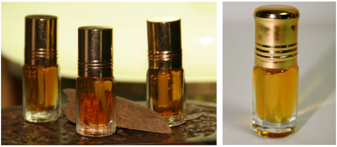 Attar Oil