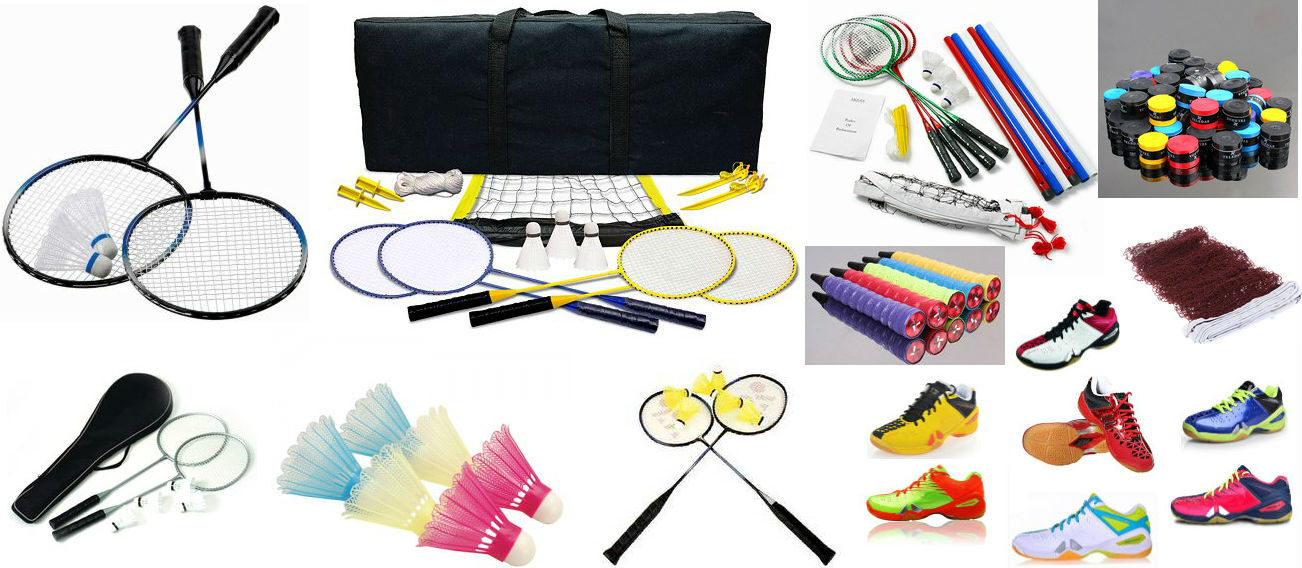 Badminton Accessories