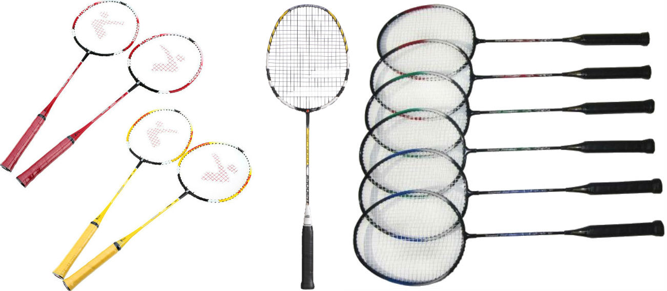 Badminton Rackets