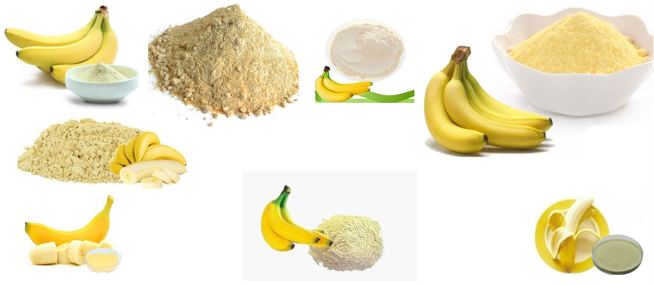 Banana Powder