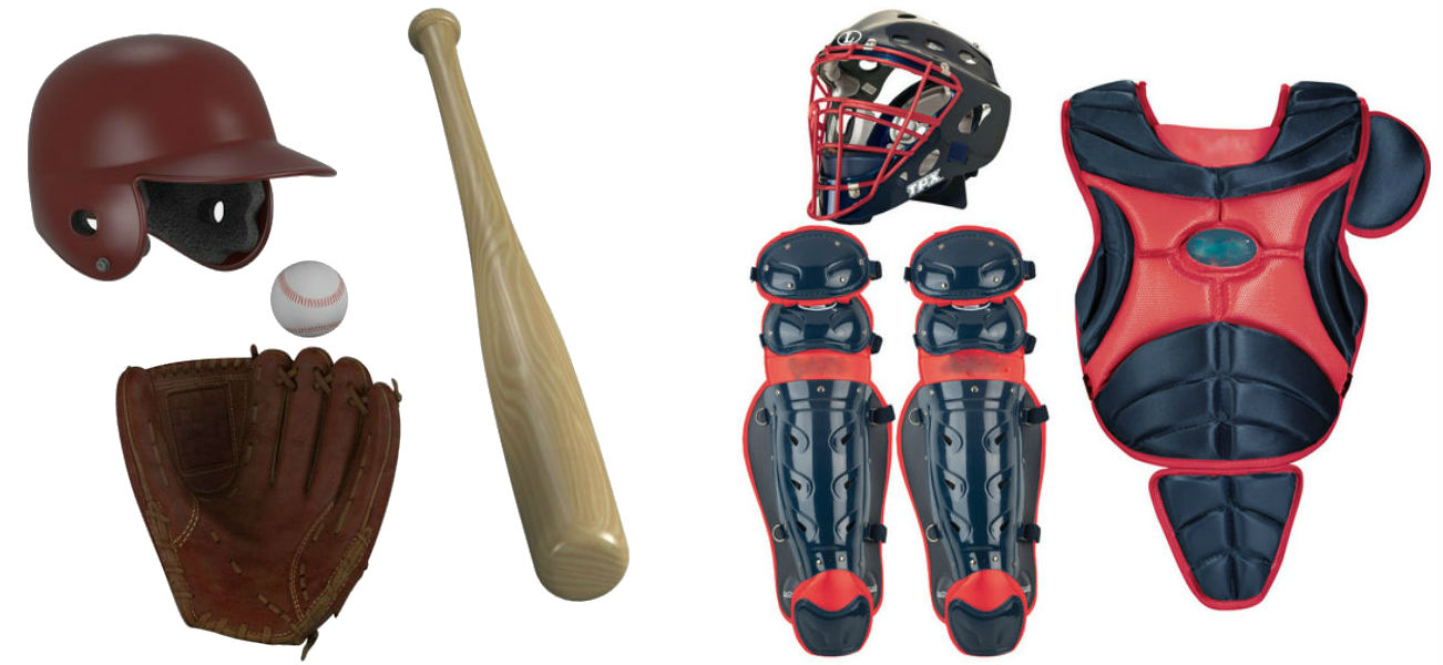 Baseball Equipment