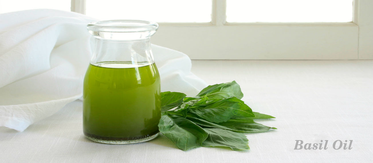 Basil Oil 