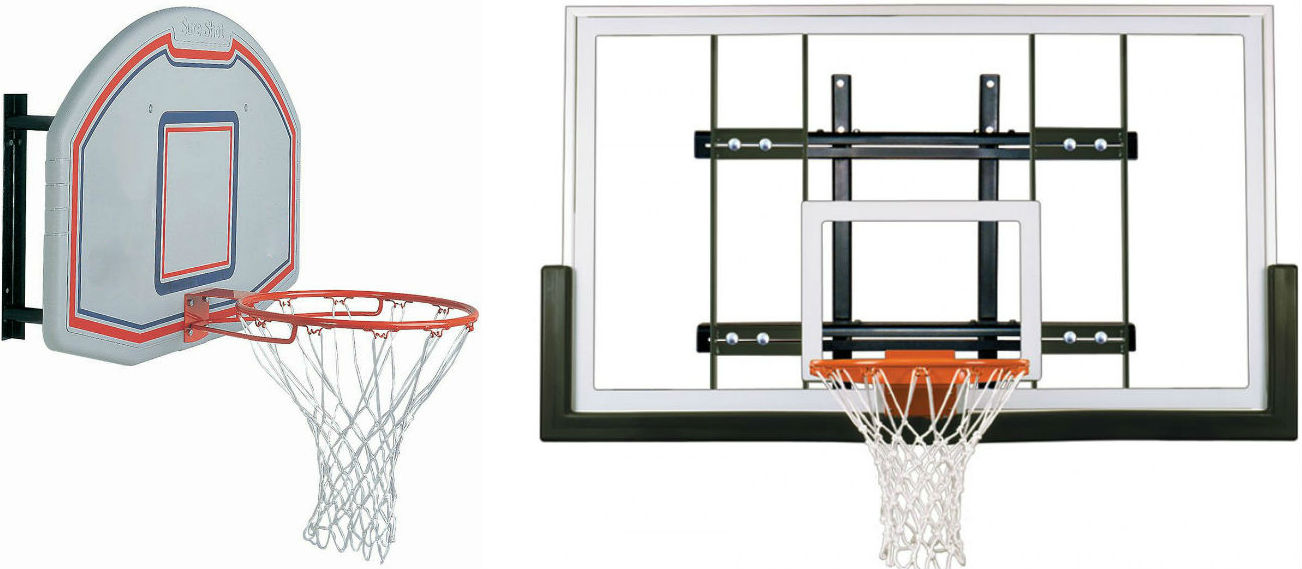 Basketball Backboards