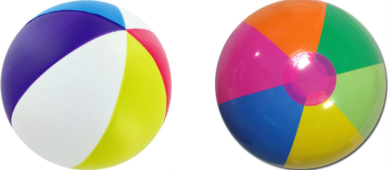 Beach Balls