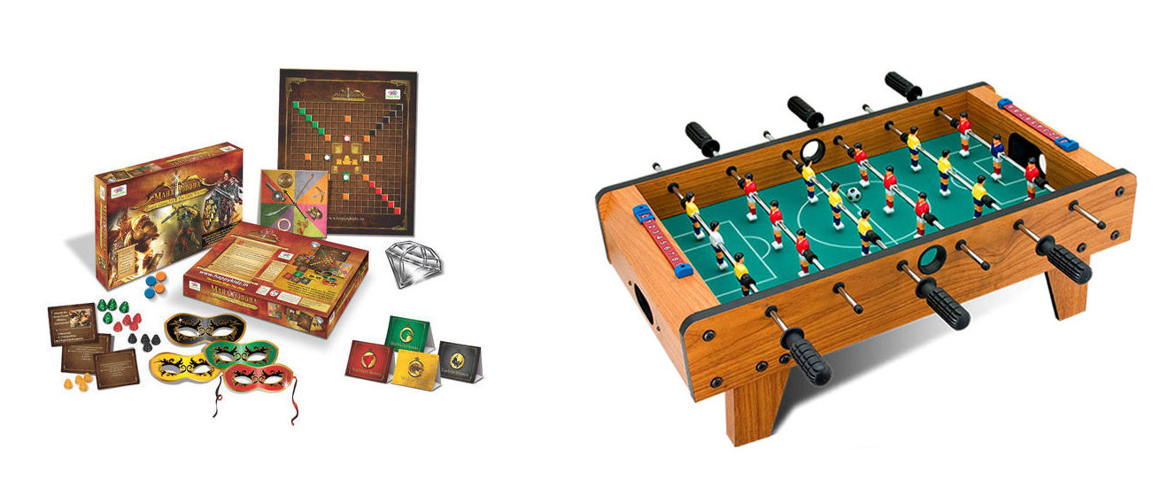 Table Sports & Board Games