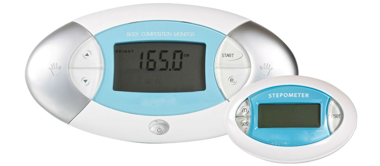 Body Composition Monitor 