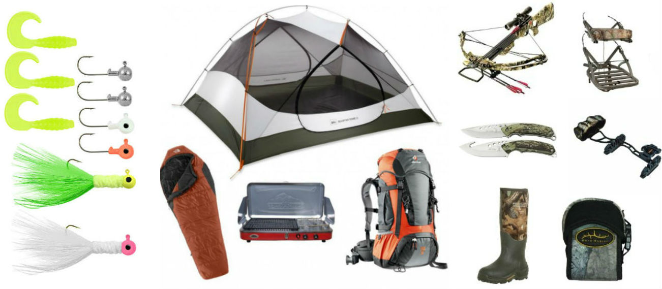 Camping, Fishing & Hunting Goods