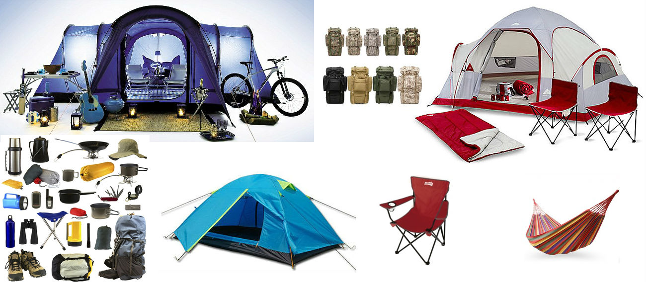 Camping Goods
