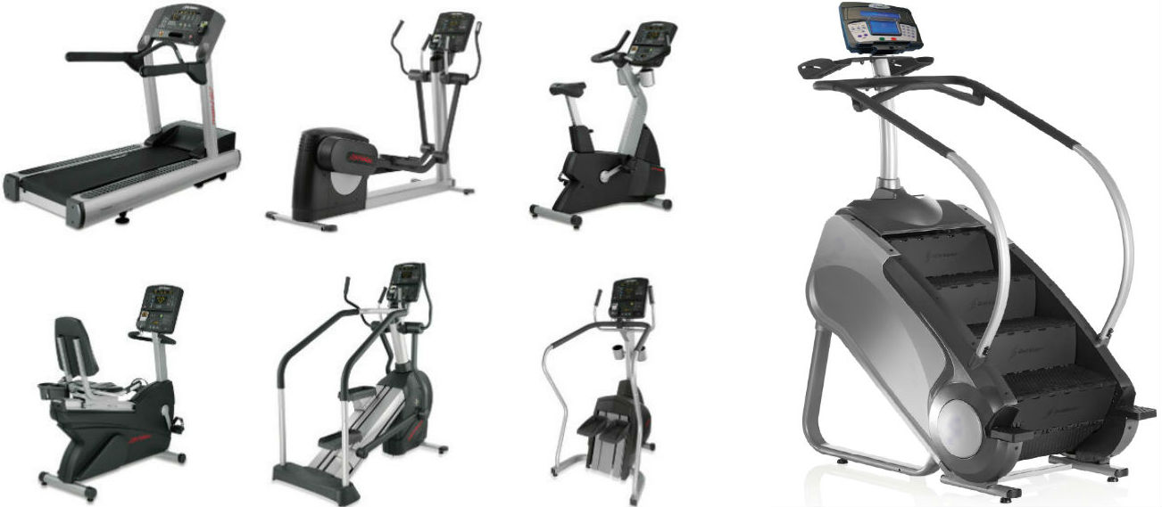 Cardio Fitness Equipment