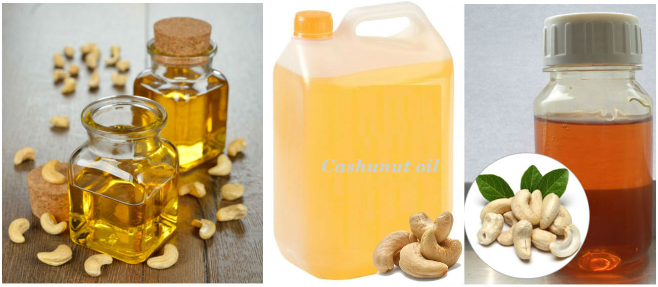 Cashew nut oil