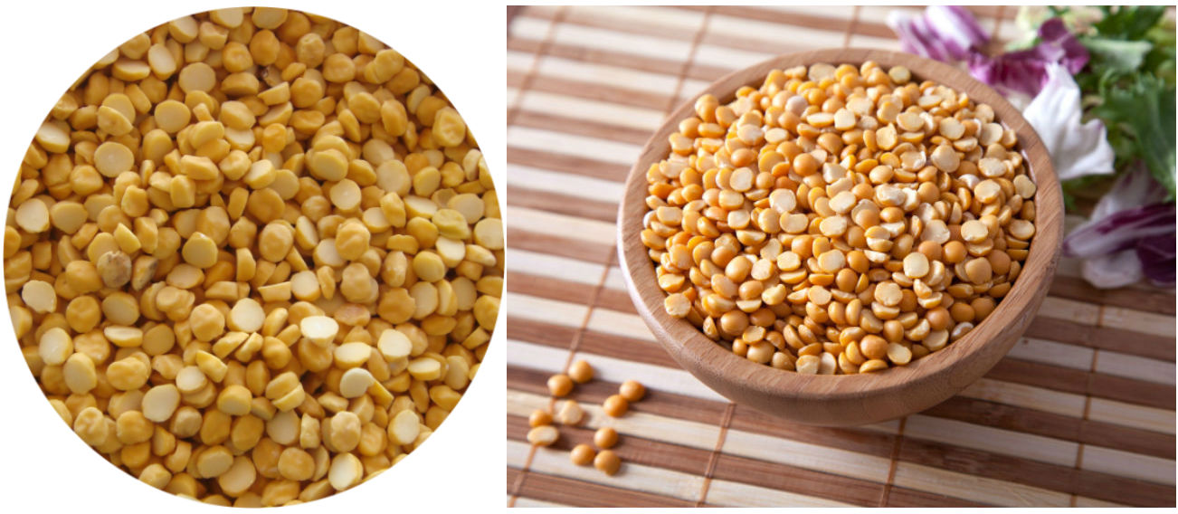 Chana Dal - Split Gram