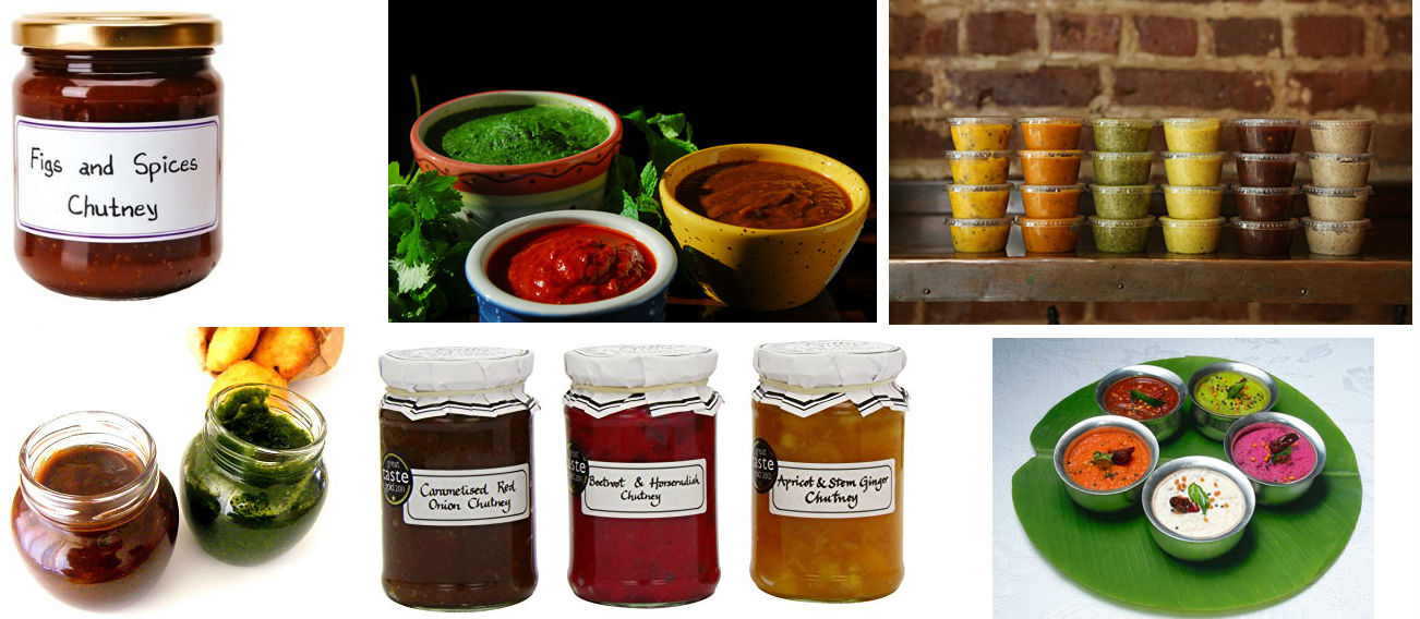 Chutneys