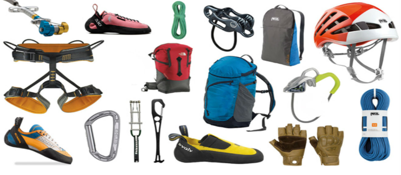 Climbing Gear