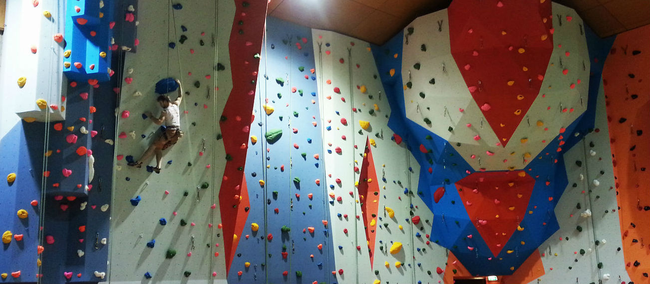 Climbing Wall