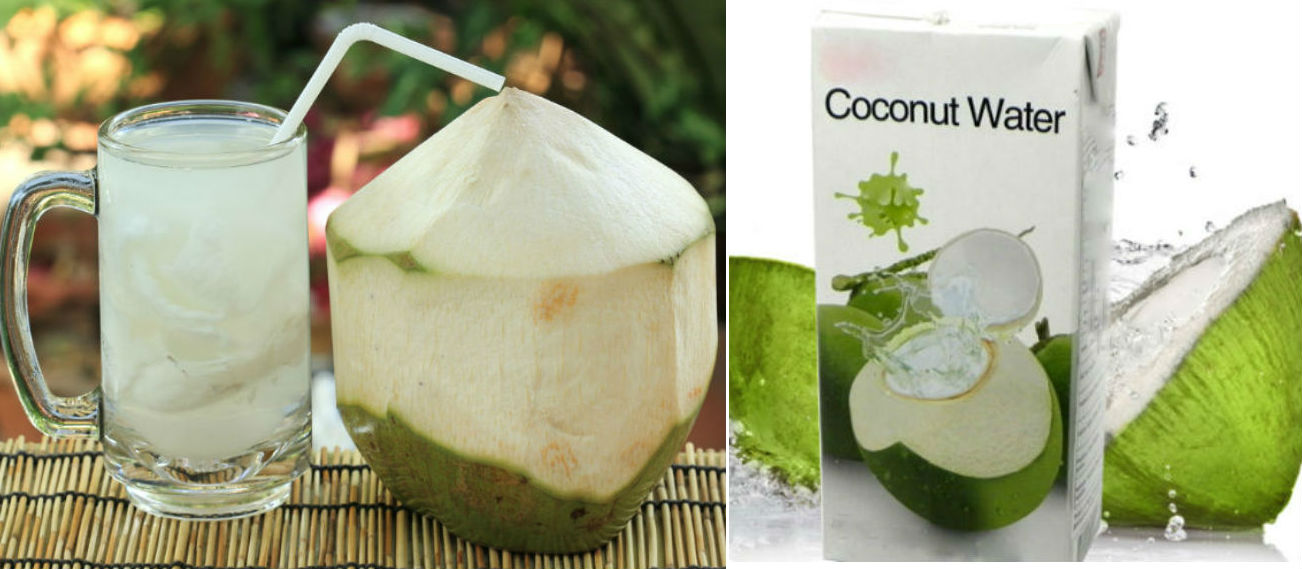 Coconut Water