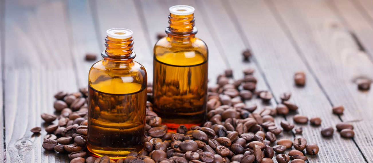 Coffee Oil