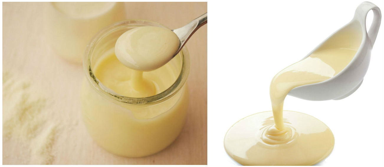 Condensed Milk