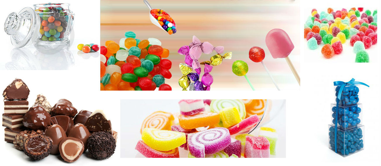 Confectionery Flavours & Gums
