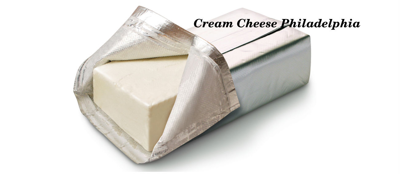 Cream Cheese Philadelphia 