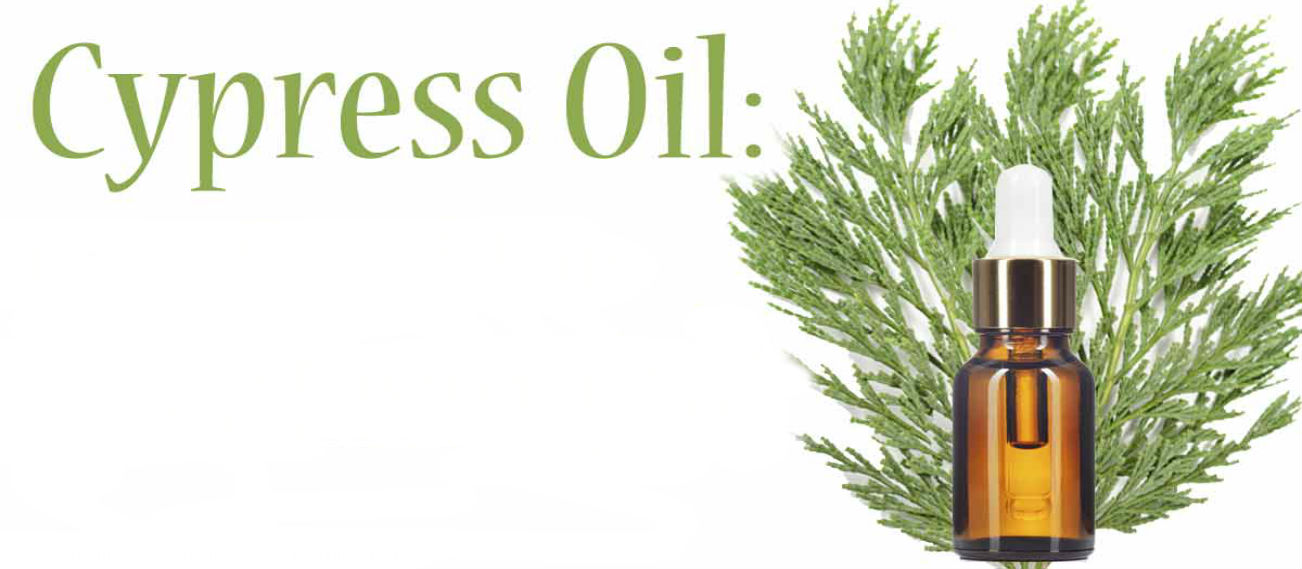 Cypress Oil