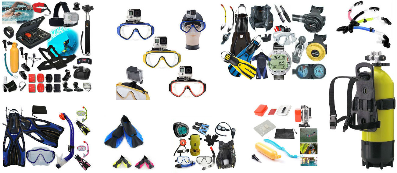 Diving Accessories