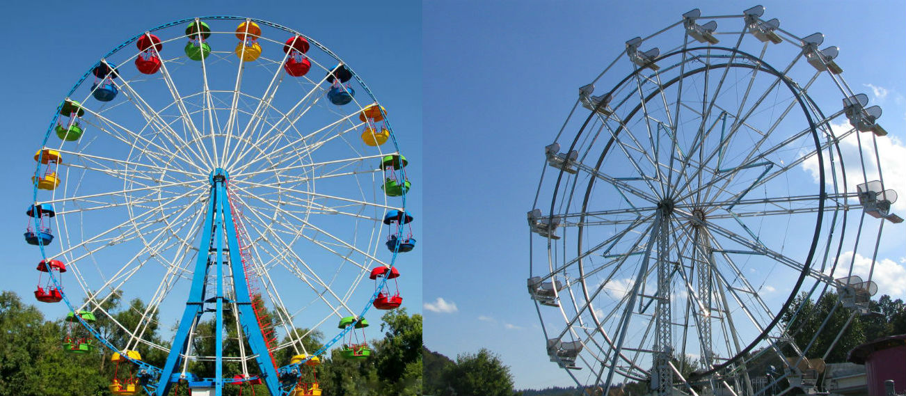 Ferris Wheels