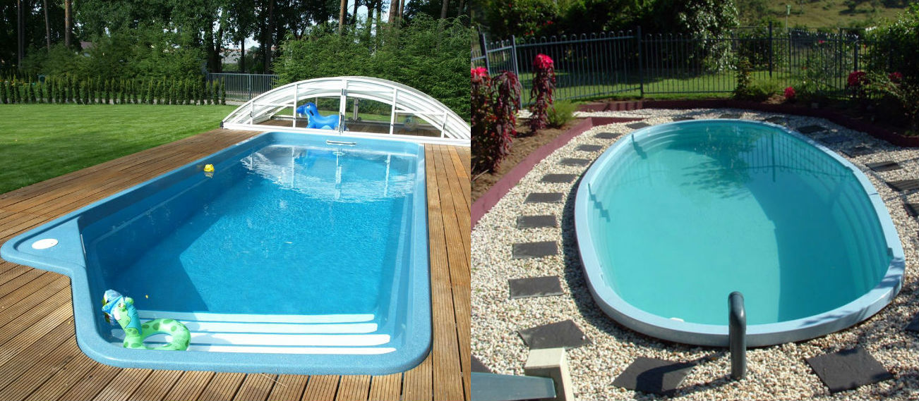 Fiberglass Pools