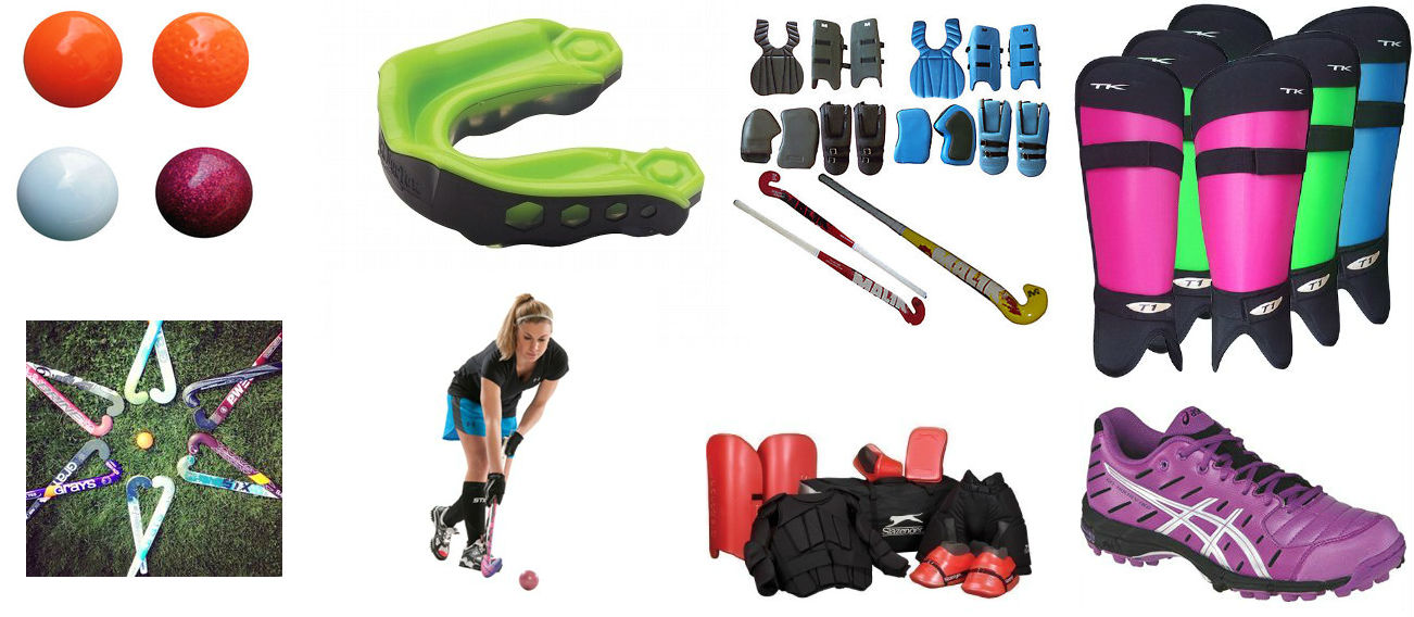 Field Hockey Equipment