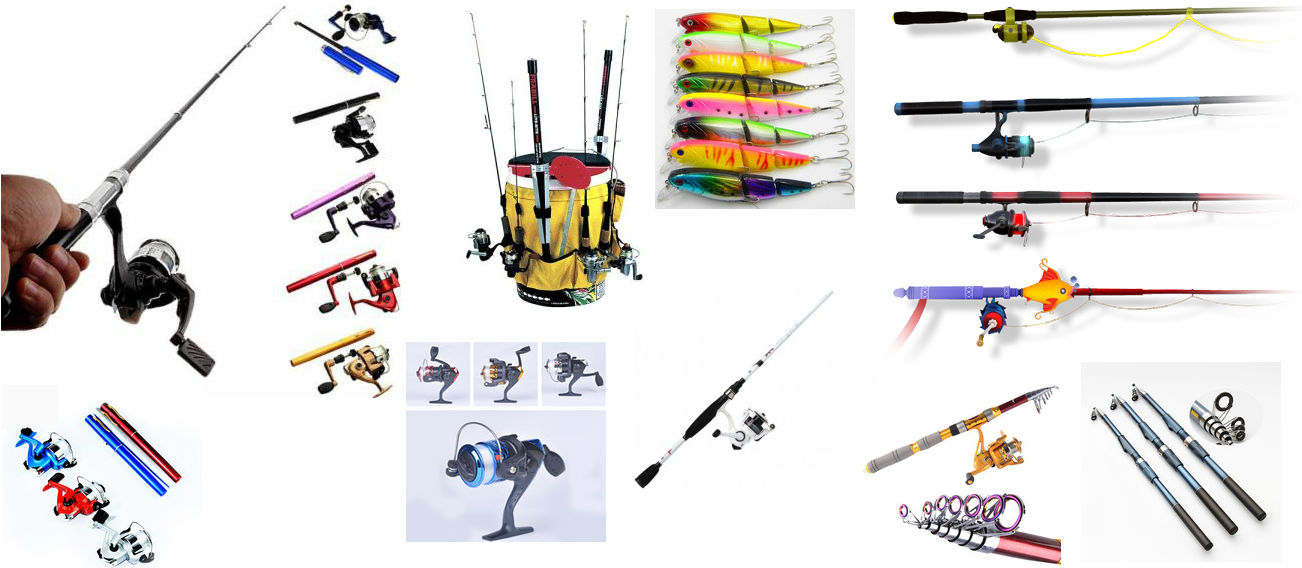 Fishing Equipment 