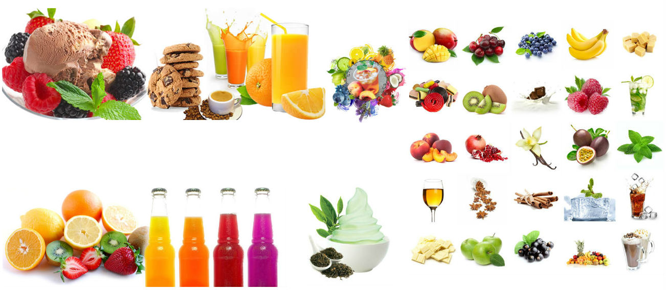 Flavours & Aromatics