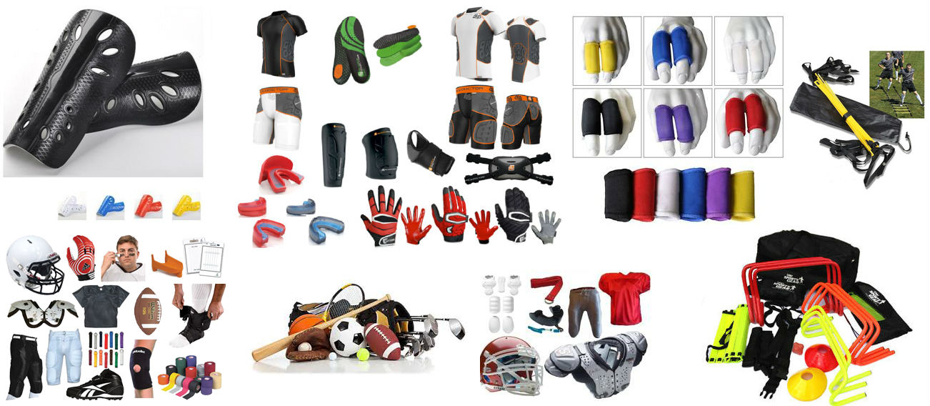 Football Equipment