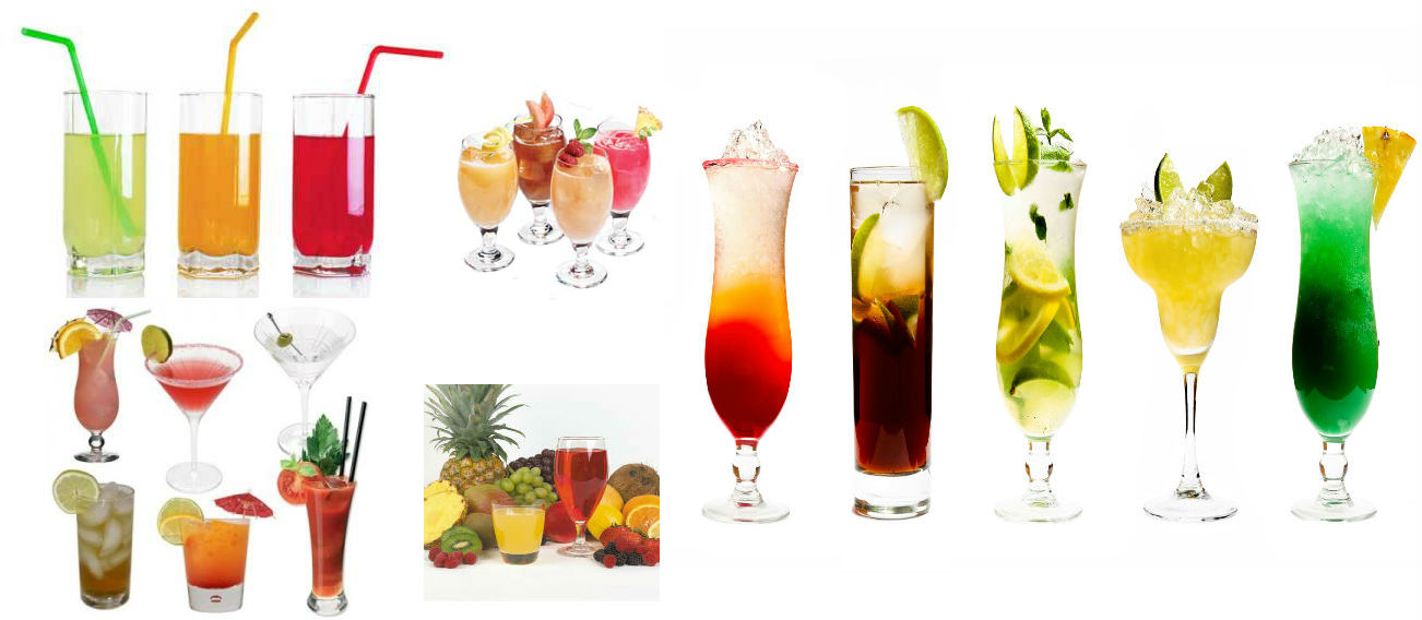 Fruit Drinks