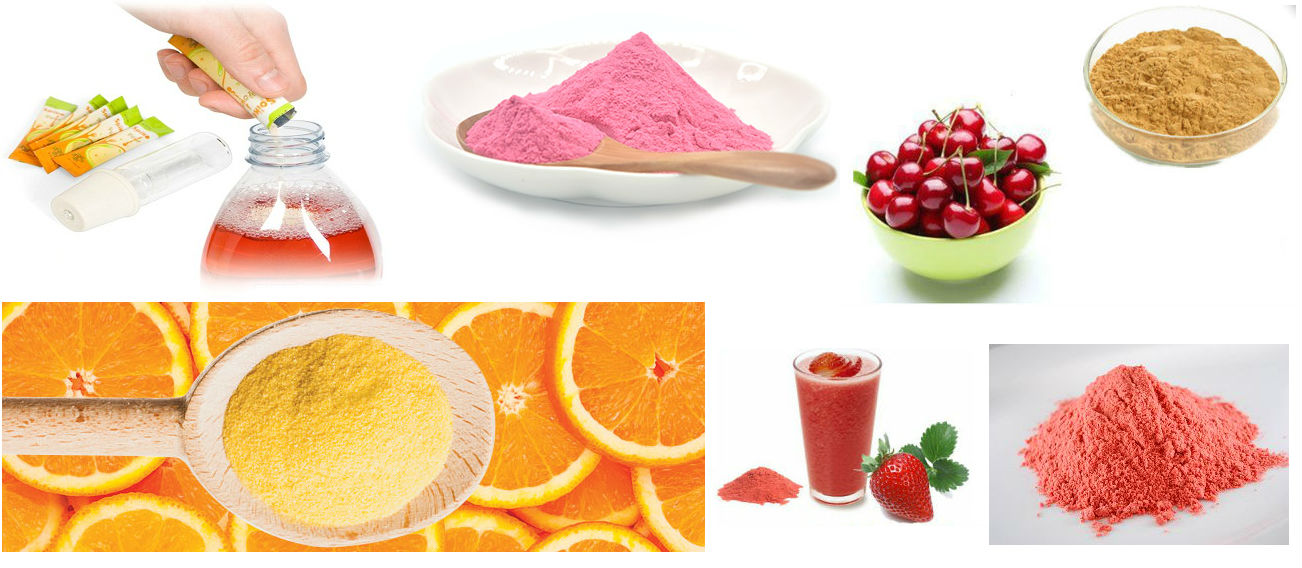 Fruit Juice Powder