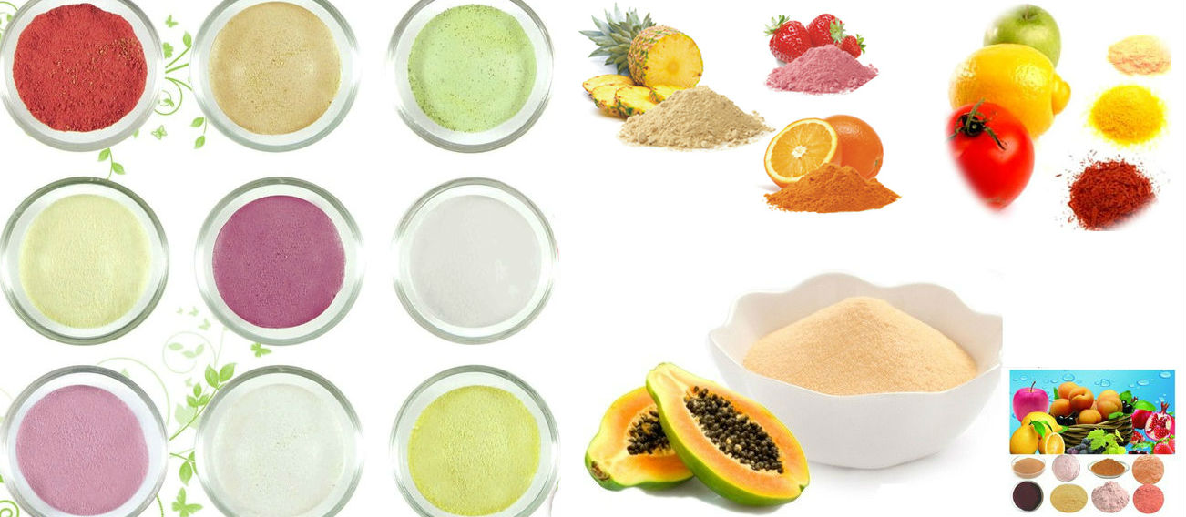 Fruit Powder 