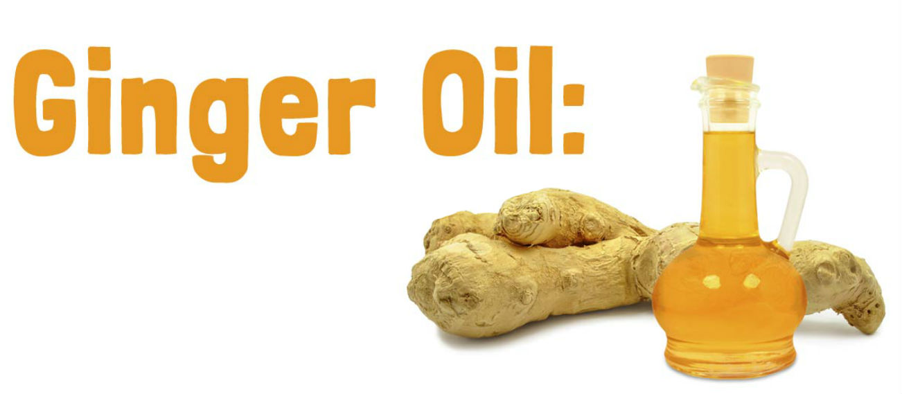 Ginger Oil